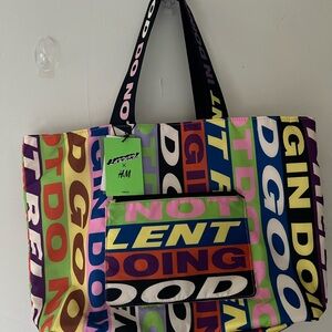 NWT Collab with H&M and British Artist $25